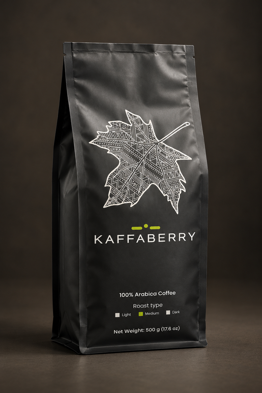 Kaffaberry - Kenya 🇰🇪