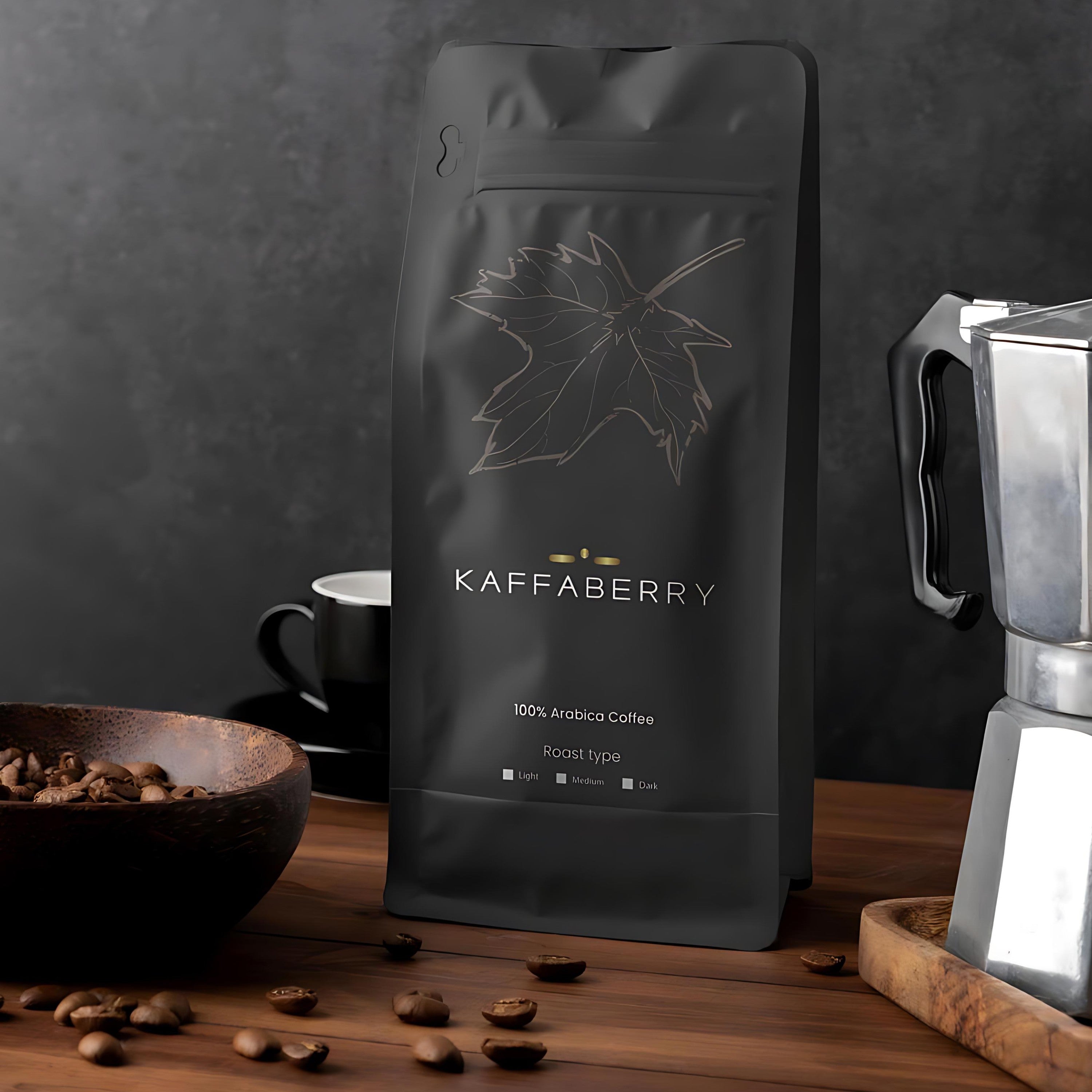 Kaffaberry - Ethiopia 🇪🇹 (Medium Roast)