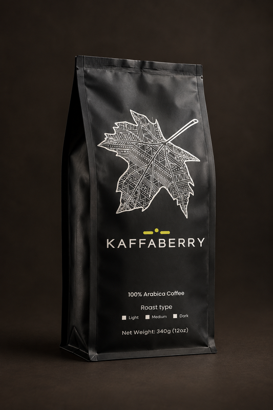 Kaffaberry. - Kenya