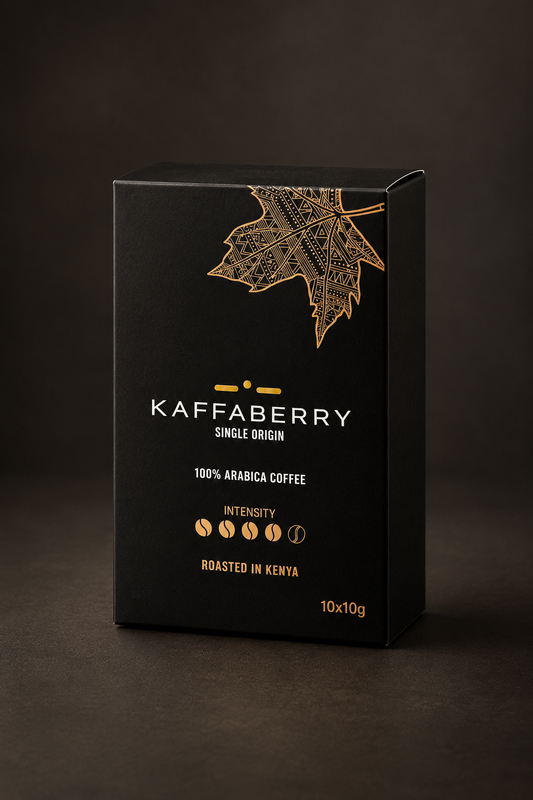Kaffaberry Drip bag